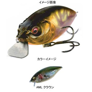 メガバス（Megabass） Z-CRANK X Jr. Ti AM-LTD 56mm AML クラウン