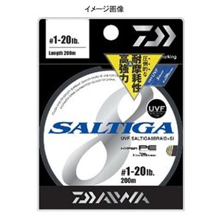 ダイワ（Daiwa） UVF ソルティガ 8ブレイド＋Si ＃0.6