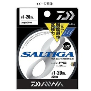 ダイワ（Daiwa） UVF ソルティガ 8ブレイド＋Si ＃0.8