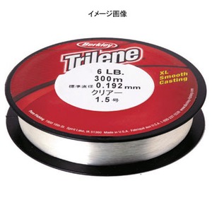 バークレー トライリーン XL 100m 14lb クリア
