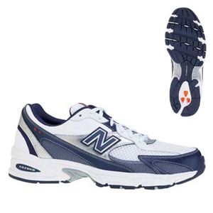 new balance(ニューバランス）　ＭＲ３５０　Ｍｅｎ’ｓ　４Ｅ／２７．０ｃｍ　ＷＮ（ホワイト×ネービー）