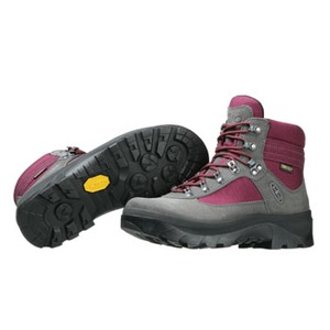 SIRIO(シリオ) P.F.421-GTX 24.0cm AR(アスファルト×ルビー)