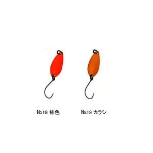 Aniデザイン(オフィス・ユーカリ) 心 1.2g No.19 カラシ