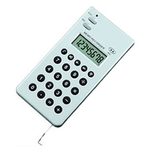 ADESSO（アデッソ） レコーダー電卓 DT-320