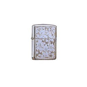 Zippo(�W�b�|�[)�@�y�h�o�o�n�@�X�^�[�����O�V���o�[�V���[�Y�@���ʒ����d�グ