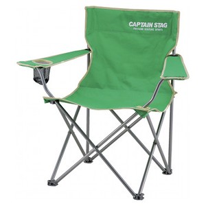 キャプテンスタッグ(CAPTAIN STAG) パレット ラウンジチェア typeII ライトグリーン