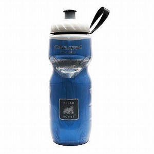 POLAR(ポーラー) ポーラーボトル 20oz 0.59L ブルー