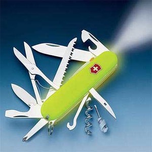 VICTORINOX(�r�N�g���m�b�N�X) �n���g�}�����C�g�@�X�e�C�O���E