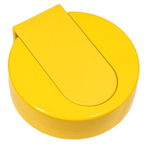 ABITAX（アビタックス） Table Ashtray（テーブルアッシュトレイ） YL（イエロー）