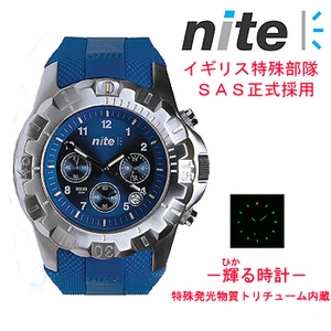 nite（ナイト） NITE ウォッチ MX40-008