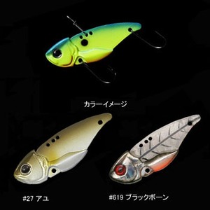 エバーグリーン（EVERGREEN） リトルマックス 1／2oz ＃619 ブラックボーン