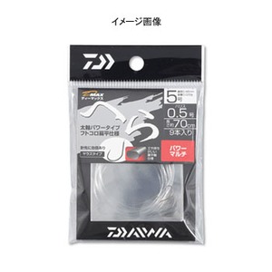 ダイワ（Daiwa） D-MAXヘラ（糸付き）マルチ 鈎5／ハリス0.8