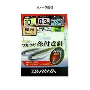 ダイワ（Daiwa） D-MAXワカサギ 糸付き スピード 1.5 1.5号