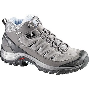 SALOMON（サロモン） exit peak mid gtxR Women's 4／22.5cm デトロイト×オートバーン×シマンブルーX
