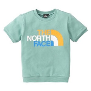 THE NORTH FACE（ザ・ノースフェイス） S／S TNF Crew Kid’s 120 JD（ジェイド）