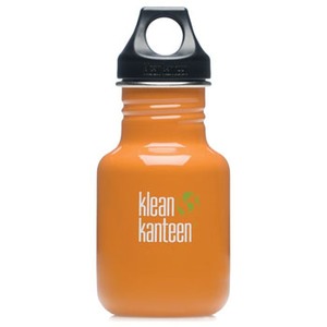 klean kanteen（クリーンカンテーン） カンティーンボトル クラシック 12oz 355ml オレンジサンセット