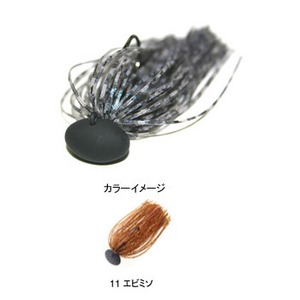 ティムコ（TIEMCO） PDLキャリラバ 3／8oz 11 エビミソ