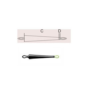 ティムコ(TIEMCO) ループシングルハンドTIPオプティアダプ AST7ESFS 1.7m