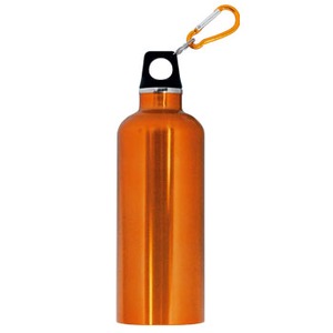 ベルモント（Belmont） ステン携帯二重ボトル500 オレンジ 450ml オレンジ