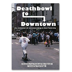 Visualize Image（ビジュアライズイメージ） DEATHBOWL TO DOWNTOWN