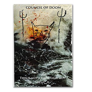 Visualize Image（ビジュアライズイメージ） Council Of Doom