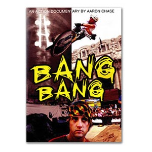 Visualize Image（ビジュアライズイメージ） Bang Bang  An Action Documentary by Aaron Chase