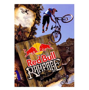 Visualize Image（ビジュアライズイメージ） 2008 RED BULL RAMPAGE THE EVOLUTION
