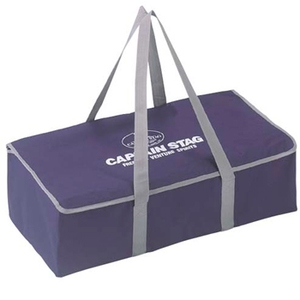 �L���v�e���X�^�b�O(CAPTAIN STAG)�@�o�[�x�L���[�R�����o�b�O�@�U�T�O