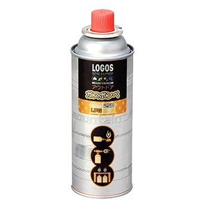 ロゴス（LOGOS） ガスカートリッジ250G