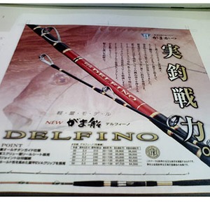 ���܂���(Gamakatsu)�@���ܑD�@�c�d�k�e�h�m�n�i�f���t�B�[�m�j�@�R�O-�R�O�O