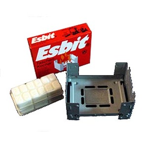 Esbit(�G�X�r�b�g)�@�|�P�b�g�X�g�[�u�E���[�W�T�C�Y