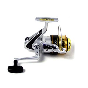 ダイワ（Daiwa） シャインスピン4000 糸付 ブルー