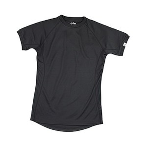 Gill（ギル） i2 Lite Short Sleeve Tee Men's L Charcoal