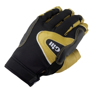 Gill（ギル） Pro Racer L／F Gloves XXL Black