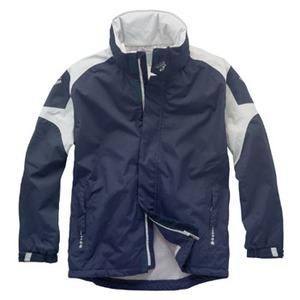 Gill（ギル） Inshore-Lite Jacket XS Navy×Silver Grey