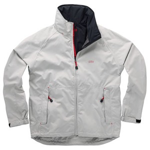 Gill（ギル） Inshore-Sport Jacket XS Silver Grey