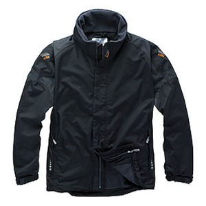 Gill（ギル） Inshore-Warm Jacket XL Black×Graphite
