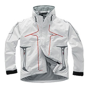 Gill（ギル） KB1 Racer Jacket L White