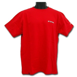 フリーノット（FREE KNOT） FINATシャツ-1 L レッド