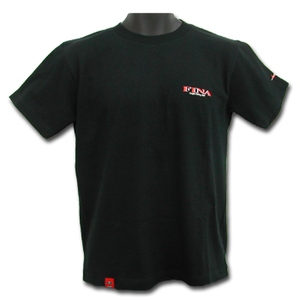 フリーノット（FREE KNOT） FINATシャツ-1 L ブラック