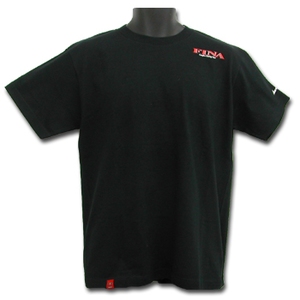 フリーノット（FREE KNOT） FINATシャツ-2 M ブラック