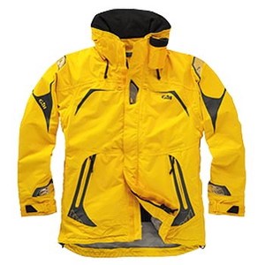 Gill（ギル） OS2 Jacket XS New Yellow