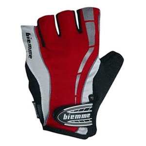 Biemme（ビエンメ） Lycra Race Gloves XL Red