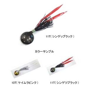 シマノ(SHIMANO) 炎月 新月 60g 11T(シンゲツブラック)