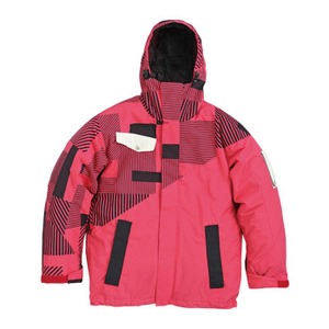 ミズノ(MIZUNO) インクラインジャケット XXS ラズベリーレッド