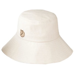 FJALL RAVEN（フェールラーベン） バンブーレディースハット M 10（ホワイト）