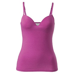 THE NORTH FACE（ザ・ノースフェイス） LIGHTWEIGHT CAMISOLE BRA Women's B70 MM（マジックマゼンタ）