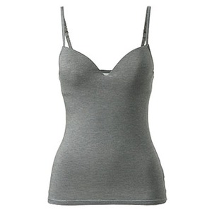 THE NORTH FACE（ザ・ノースフェイス） MODALAIR CAMISOLE BRA Women's B75 Z（ミックスグレー）