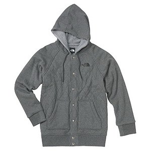 THE NORTH FACE（ザ・ノースフェイス） Forever Long Hoodie Men's L CH（チャコール）