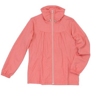 ミズノ（MIZUNO） キューダス ソフトツイルジャケット Women's L 52（コーラルオレンジ）